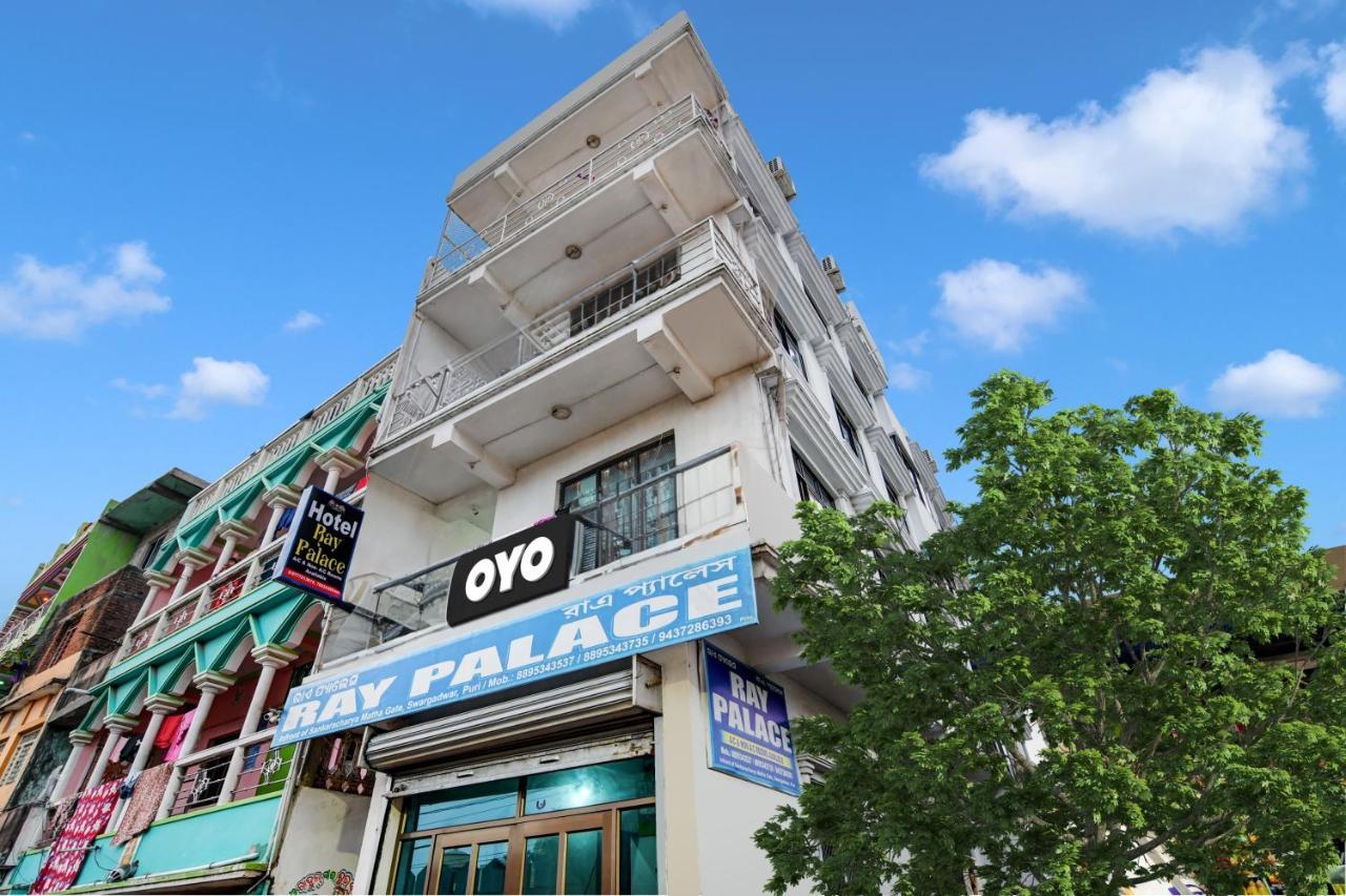 Spot On Ray Palace Puri Exterior foto